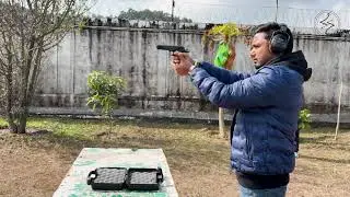 First Look 👀& Fire Test🔥🔥 of Sheikh Arms .30 Caliber Pistol 