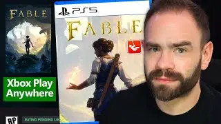 Let's Talk About That Fable Reveal...