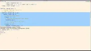 Racket hacking 1