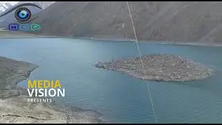 Climate Change| Water shortage in Sadpara Dam Gilgit Baltista. سدپارہ ڈیم میں پانی کی سطح کم