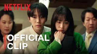 Typhoon Family | Official Clip | Netflix