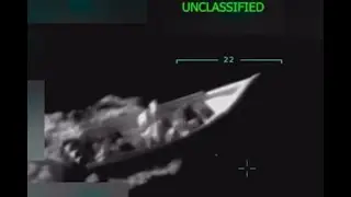 Соединенные Штаты предприняли очередную атаку на судно, занимавшееся незаконным оборотом наркотик...