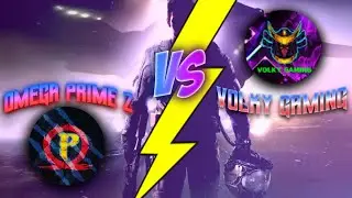 A COD Tdm with @volky gaming. Custom Match TDM only. Must watch⚡⚡⚡
