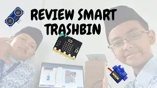 Smart Trash Bin Review