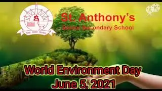 World Environment Day ||  E -Celebration || 5 June 2021