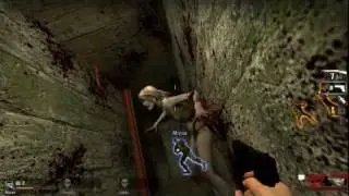 Left 4 Dead - Witch fails!