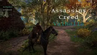 Assassins Creed Valhalla Free Roam Gameplay