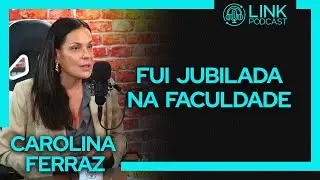 Apresentadora, bailarina e quase historiadora I Carolina Ferraz
