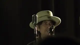 Bob Dylan,Love Sick, Manchester 27.10.2015