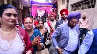Gurpratap & Manpreet Wedding Part 1