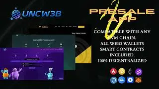 Token Presale (ICO) App
