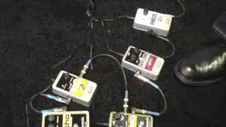 Electro-Harmonix Neo Mistress-NAMM 2011