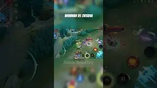 Wanwan vs Obsidia #mlbb #mobilelegends #wanwanml #obsidiamlbb