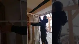 How to: Fenster / Balkont&uuml;r einstellen #meistertipp #handwerk #diy #nobelhobel