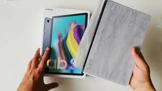Samsung Tab S5e Unbox & Test