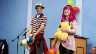 Amigo Teatro Gospel Infantil