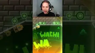 I played Fernanfloo's level in Geometry Dash #geometrydash #fernanfloo