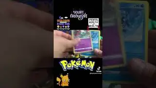 Pok&eacute;mon Evolving Skies booster pack rip!!!!! TWINSIES!!!
