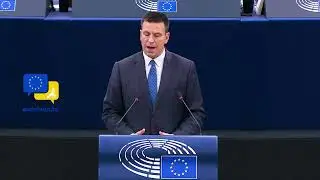 Europe Must Choose Strength or Chaos: Every Euro for Our Security, Jobs & Future &mdash; J&uuml;ri Ratas