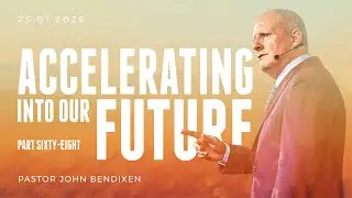Sunday Service || 25 January 2026