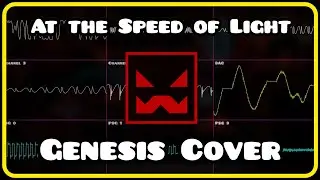 Dimrain47 - At the Speed of Light (Sega Genesis Cover)