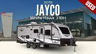 Used 2019 Jayco White Hawk 31BH - Walkaround