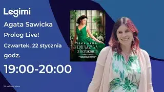 Agata Sawicka | Dziewczyna z herbaciarni | #PrologLive