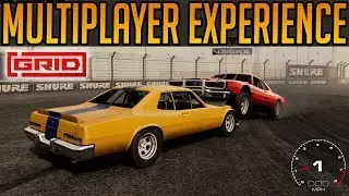 GRID: The Multiplayer Experience