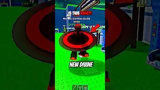 i Got The Divine Martino Gravitino in ESCAPE TSUNAMI FOR BRAINROTS🤯 #roblox #shorts