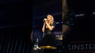 She Used to Be Mine - Betsy Wolfe (Feinstein's at the Nikko 9/15/18)