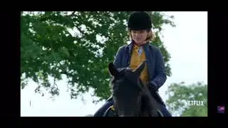 Raven trailer Free rein