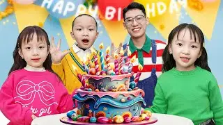 Baking Fun with Pat-A-Cake 🧁🍰 | Nursery Rhymes for Kids | Baby Songs & Children&rsquo;s Music 🎂
