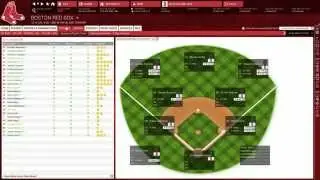 OOTP Baseball 16 Tutorial #1: Gameplay Basics