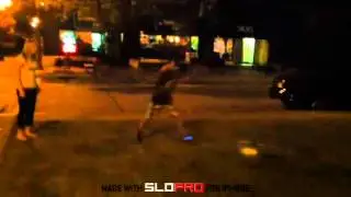 Jacob's Munzter Kick!
