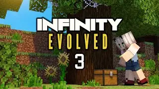 Путешествуем и делаем крутую сумку #3 прохождение Infinity Evolved Expert Mode
