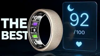 Лучшие смарт-кольца для отслеживания сна, которые стоит купить в 2025 году