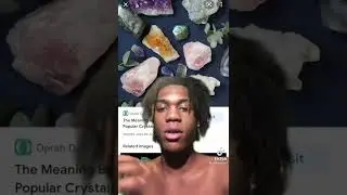 RellChosen - Explain Crystals 💎