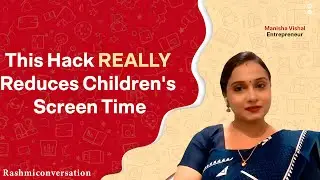 How Stories Can Transform Your Child&rsquo;s Mental Health | Inspiring Talk with Manisha Vishal