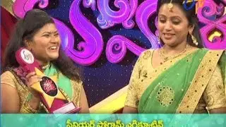 Star Mahila |1st April 2017 | Full Episode | ETV Telugu