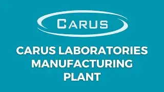 Manufacturing Process at our State-of-The-Art Manufacturing Plant