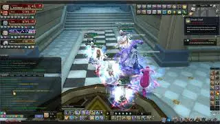 Aura Kingdom Time Library Hall Party[Lv Cap 105] 11/5/2021 (NoobDPSBard with Dante/Nicole/Zeus/demi)