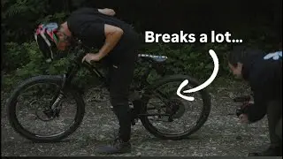2 STROKIN Bicycle Behind The Scenes