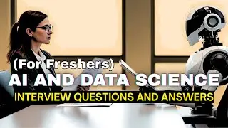Day-21 | Data Science Interview Questions | AI interview Questions | Data Science Tutorial