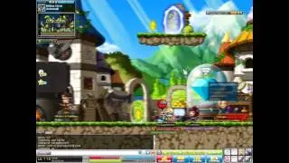 Maplestory-The Guide To Half Earrings Part 1