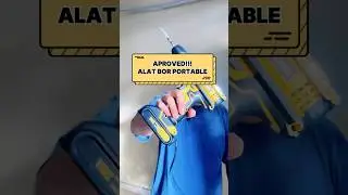 Multipurpose portable drill #drill #productreview #reaction #wallboring