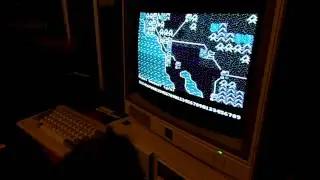 [Episode 01] Will it run on the IBM PCjr? : Roadwar 2000