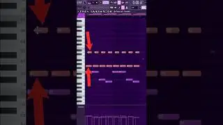 Как создать грустные гитарные мелодии для Juice Wrld #producer #flstudio