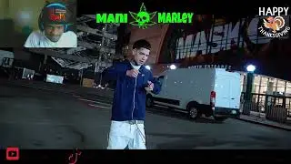 ManiMarley_ Reacts To NHC Murda - Moonlight (Official Video)