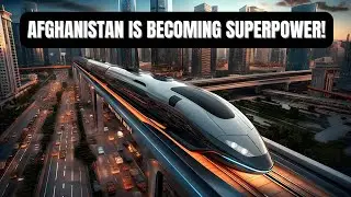 Afghanistan Ke 10 Upcoming Projects Jo Duniya Ko Hila Denge! | Versatile MD