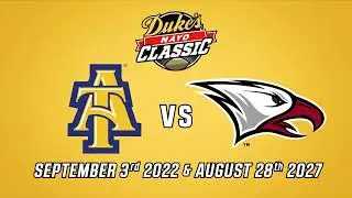 2022 Duke&rsquo;s Mayo Classic Announcement
